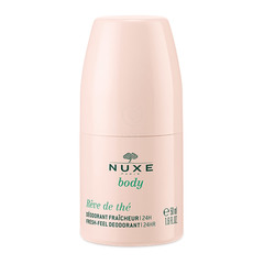 Nuxe Body Reve de the, osvežilni dezodorant (50 ml)