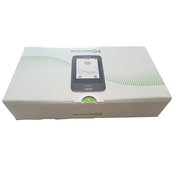 Dexcom 6G, sprejemnik (1 set)