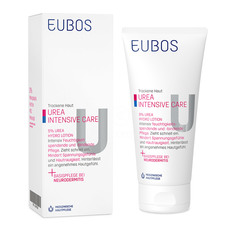 Eubos 5% Urea, hydro losjon za telo (200 ml)