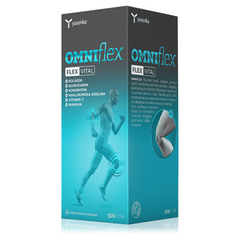Yasenka OmniFlex Flexivital, tekočina (500 ml)