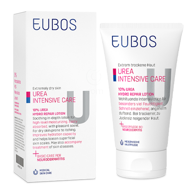 Eubos 10% Urea Hydro Repair, intenzivni losjon (150 ml)