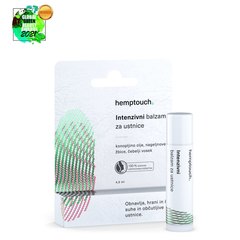 Hemptouch, intenzivni balzam za ustnice (4,5 ml)