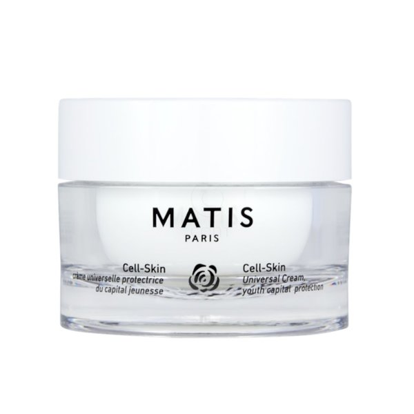 Matis Cell Skin, univerzalna krema za zaščito kože (50 ml) 