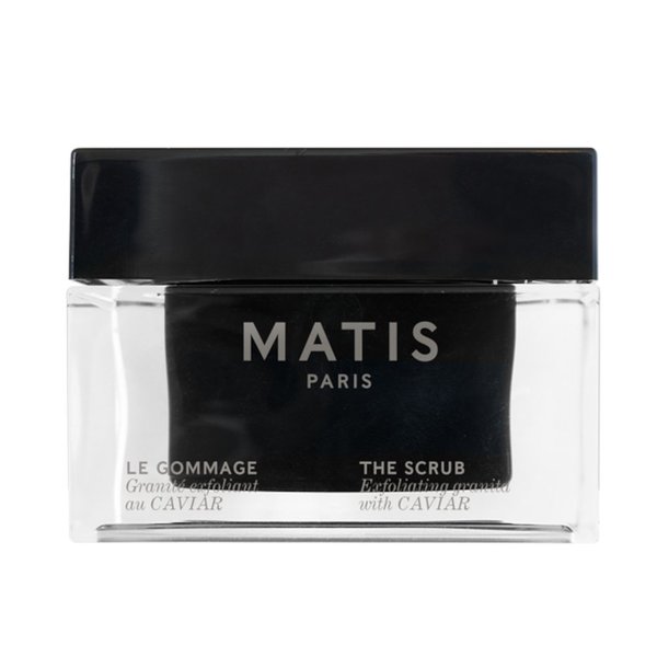 Matis The Scrub, obrazni piling s kaviarjem (50 ml) 