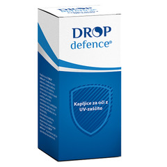 Kapljice za oči z UV zaščito, Drop Defence (10 ml)