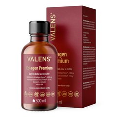 Valens Kolagen Premium višnja, tekočina (300 ml)