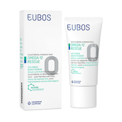 Eubos 12, pomirjujoča krema za obraz (50 ml)
