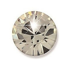Biojoux, uhani iz kirurškega jekla - Swarovski kristal - BJT3040 (2 uhana)