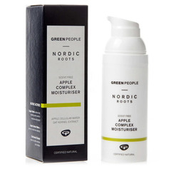 Green People, intenzivna vlažilna krema za obraz (50 ml)