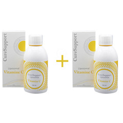 CureSupport liposomski vitamin C, tekočina (150 ml) 