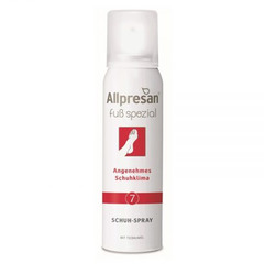 Allpresan 7, osvežilec obutve (100 ml)