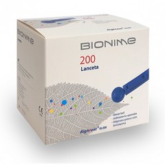 Bionime Rightest GL300, sterilne lancete (200 lancet)