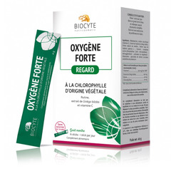 Biocyte Oxygene Forte Regard, vrečke (15 vrečk)