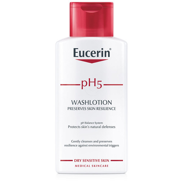 Eucerin pH5, losjon za umivanje (200 ml)