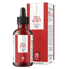 Vitamin B12 Naturtrue, kapljice (50 ml)