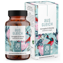 Naturtreu Astragalus in ginseng, kapsule (90 kapsul)