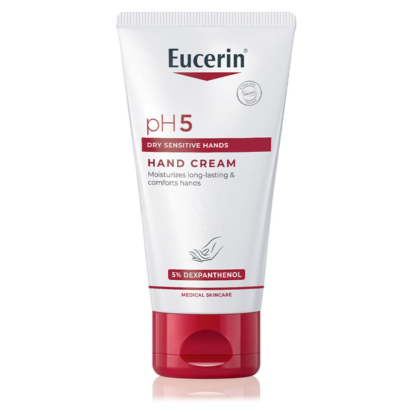 Eucerin pH5, krema za roke (75 ml)