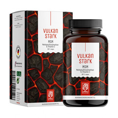 Naturtreu MSM in Vitamin C, tablete (365 tablet)