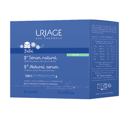 Uriage 1er Serum Naturel, ampule (15 x 5 ml)
