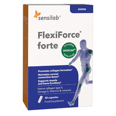 Sensilab Flexiforce Forte, kapsule (30 kapsul)