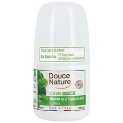 Douce Nature 24h Meta, naravni deodorant roll-on (50 ml)