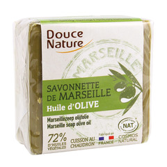 Douce Naturem naravno tdo milo - Marseille in oliva (100 g)