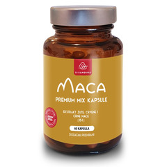 Maca Mix Bioandina, kapsule (60 kapsul)