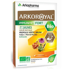 Arkoroyal Imunitet Forte Bio, ampule (20 x 10 ml)
