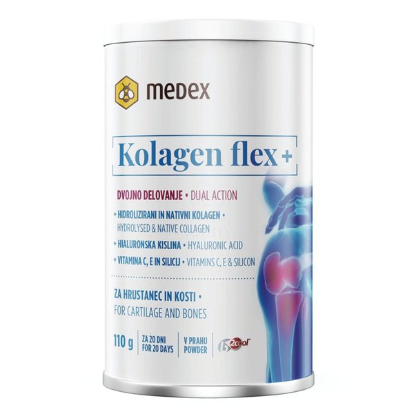 Medex Kolagen flex+, prašek (110 g)