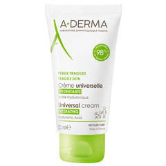 A-Derma, univerzalna vlažilna krema (50 ml)