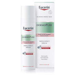 Eucerin DermoPure, serum s trojnim učinkom (40 ml)