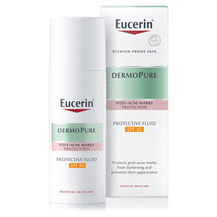 Eucerin DermoPure, zaščitni fluid - ZF30 (50 ml)