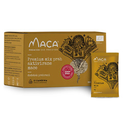 Maca Mix Bioandina, želetiniziran prah (30 x 5 g)
