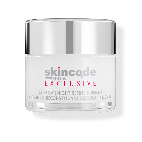  Skincode Cellular Night Refine & Repair, nočna obnovitvena krema (50 ml) 