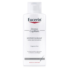 Eucerin DermoCapillaire Hypertolerant, šampon (250 ml)