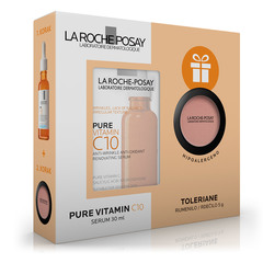 LRP Redermic Pure Vitamin C10, paket (30 ml + 5g)