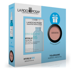 LRP Hyalu B5, serum - paket (30 ml + 5 g)