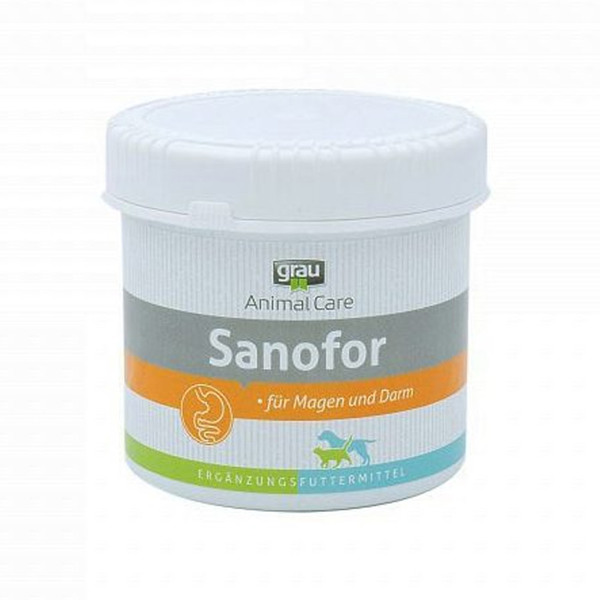 Sanofor Grau, naravna šota (500 g) 