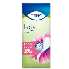 Tena Slim Mini Magic, tanek vložek za inkontinenco (34 vložkov)