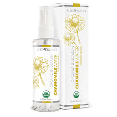 Alteya Organics, organska voda iz kamilic - pršilo (100 ml)
