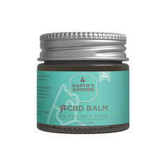 goCBD Balm, mazilo za nego hišnih ljubljenčkov in konjev (30 ml)