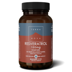 Resveratrol 150 mg Terranova, kapsule (150 kapsul)