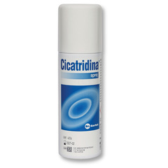 Cicatridina sprej (125 ml)
