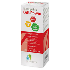 Nutrileya Nutrispring Cell Power, koncentrat (200 ml)