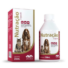 Vetnil Nutracao, prehranski dodate za pse in mačke (250 ml)