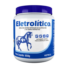 Vetnil Electrolitico, prah (650 g)