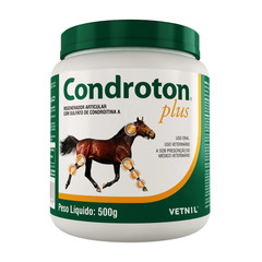 Condroton Plus Vetnil, prašek za odrasle kopitarje (500 g)