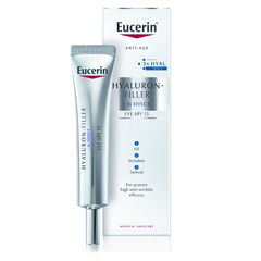 Eucerin Hyaluron-Filler, krema za nego okrog oči - ZF15 (15 ml)