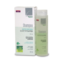 Maxhair Vegetal, šampon proti prhljaju (200 ml)