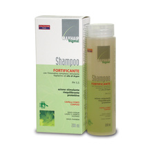 Maxhair Vegetal, šampon za krepitev las (200 ml)